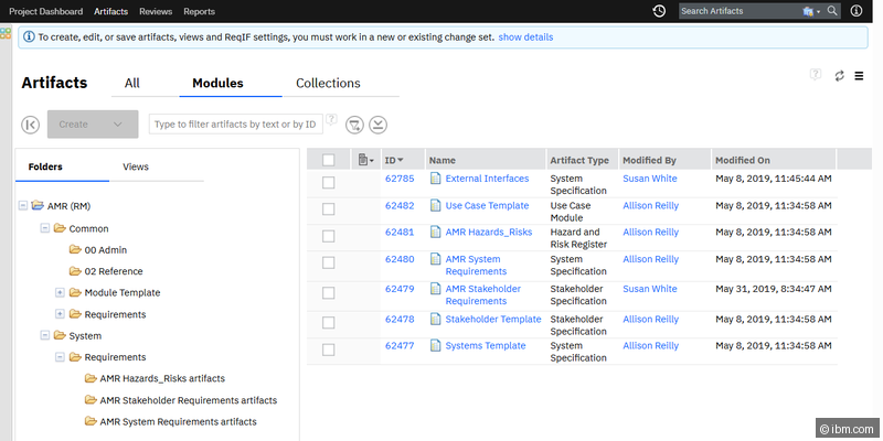 IBM DOORS / DOORS Next